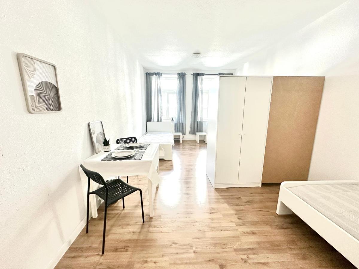 Monteur's apartment Leipzig