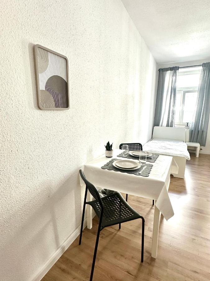 Monteur's apartment Leipzig