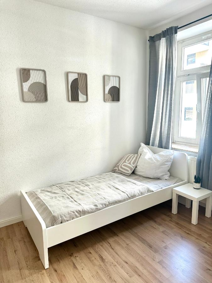 Monteur's apartment Leipzig