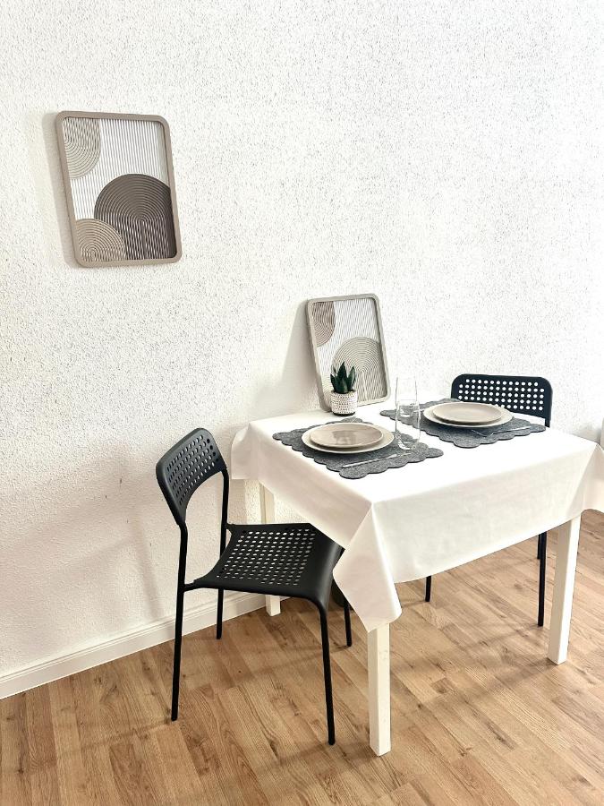 Monteur's apartment Leipzig