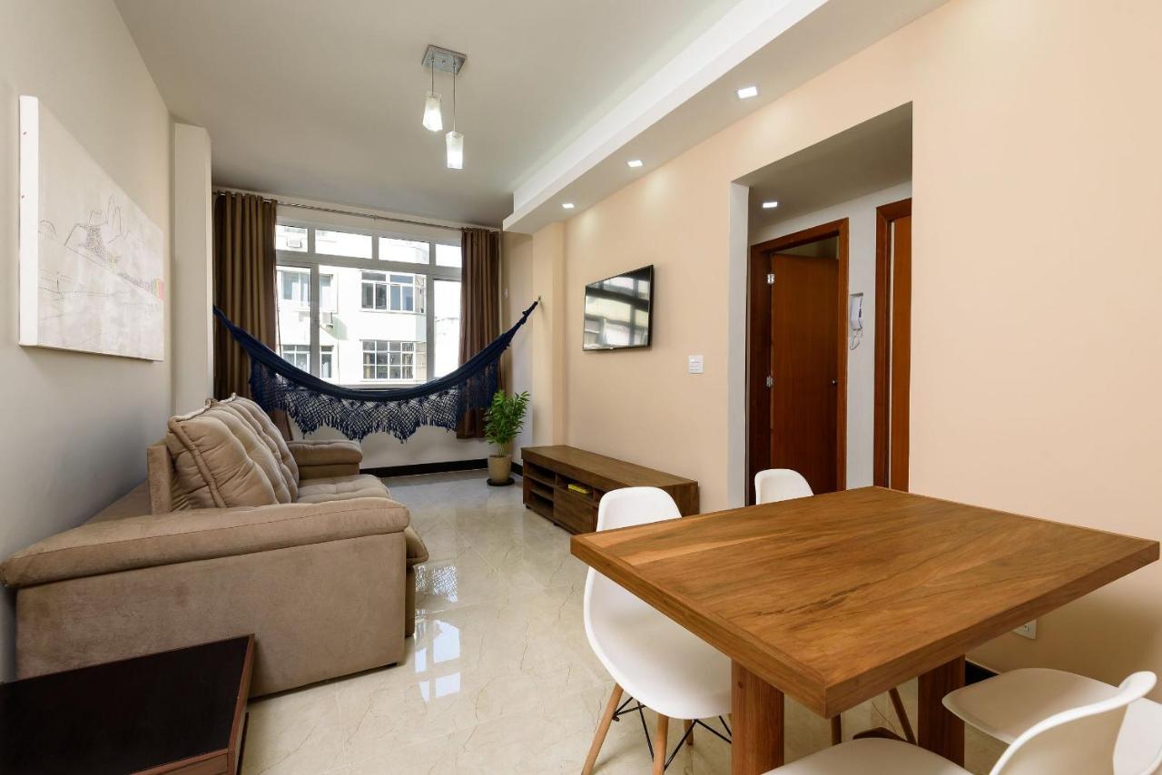 Sea View 2-Bedroom in Copacabana | PJ 135/808 - 4