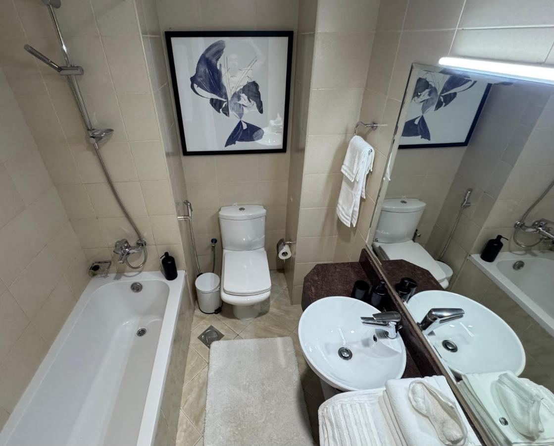 Big studio, Dubai SportCity, parking included - 3