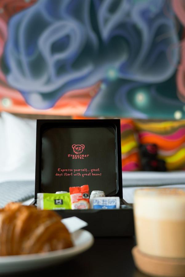 Street Art Hotel Roma - 2