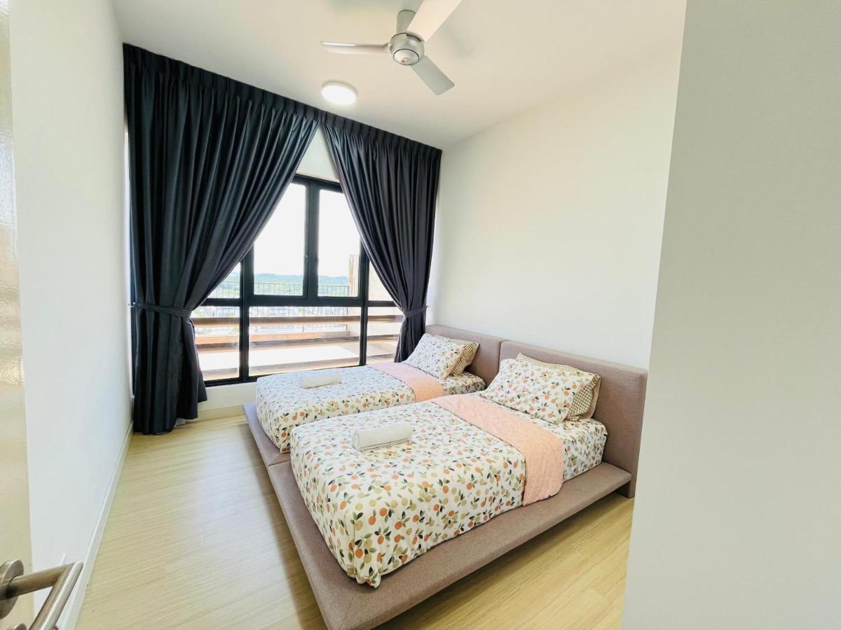 SUNWAY CITRINE-Citrine Hub Max6pax Walk 5min Sunway International School - 2