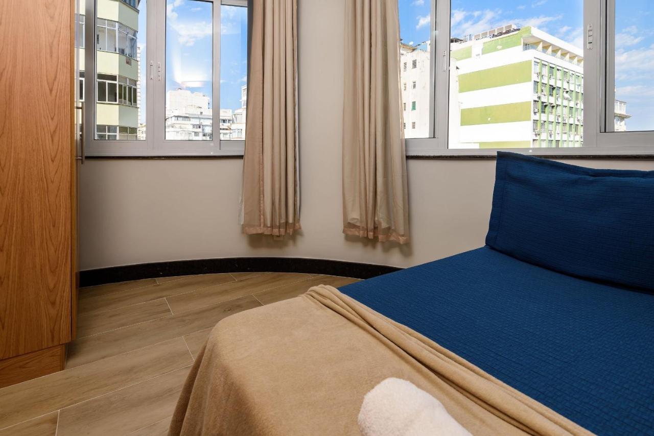 Sea View 2-Bedroom in Copacabana | PJ 135/808 - 2