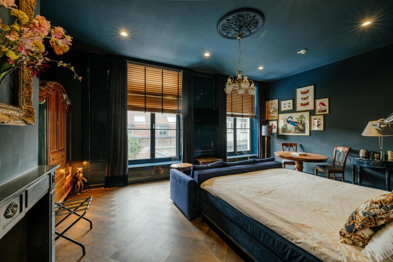 MAF Haarlem Boutique Hotel - 2