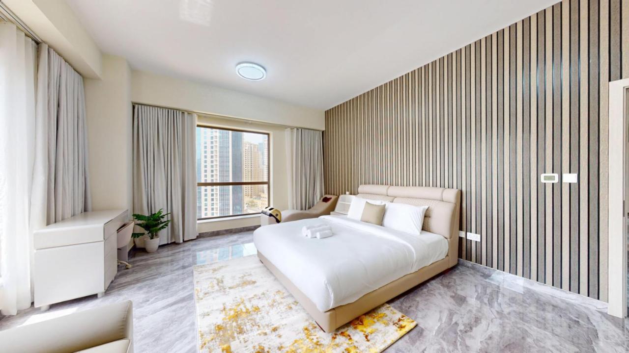 Vacationer Holiday Homes I Upgraded 3 Bed with Kids Bedroom l Prime Location in JBR - 2