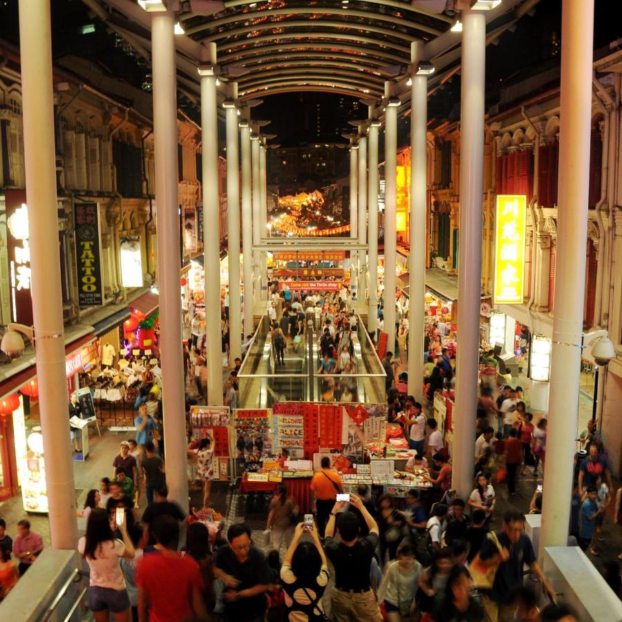 Royal Lodge @ Pagoda Street - 2