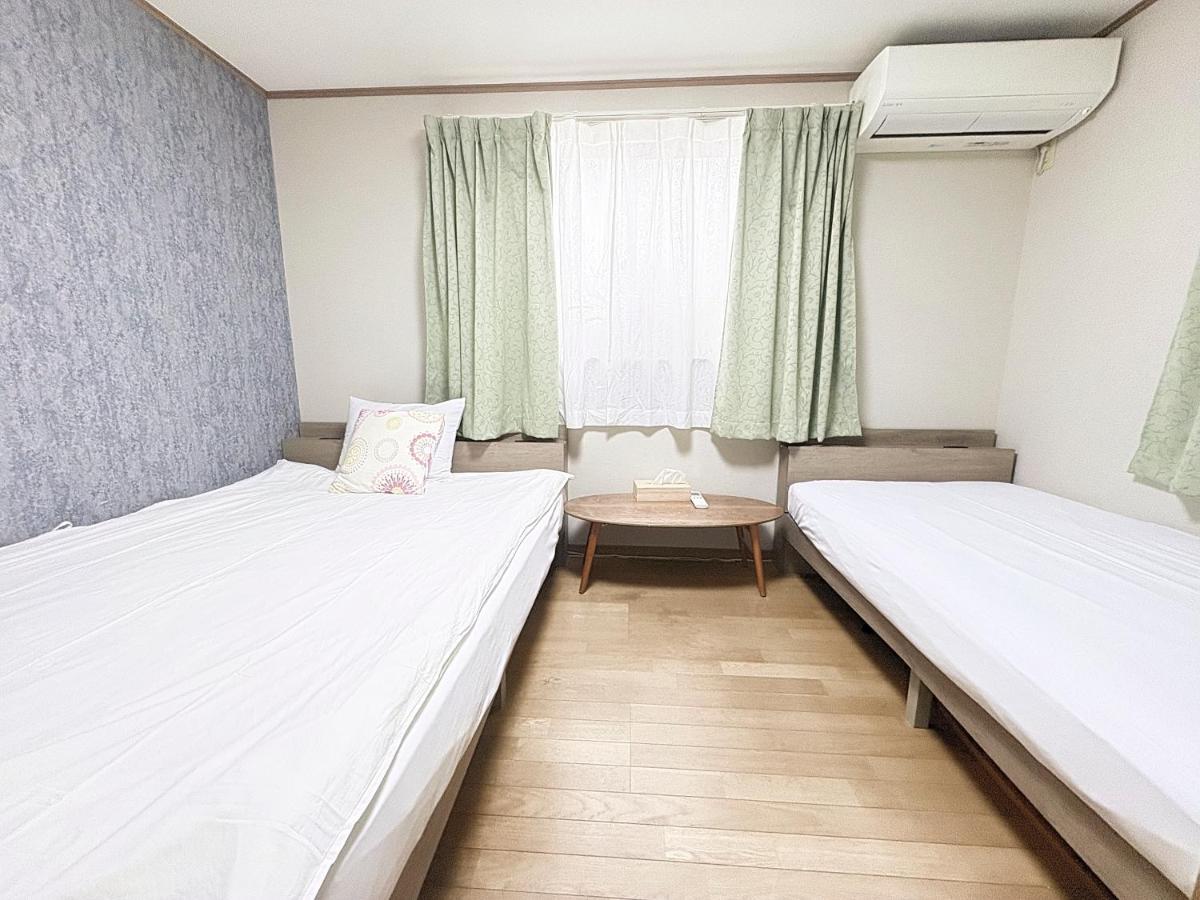 Shinjuku Homely House 4Rooms-D - 4