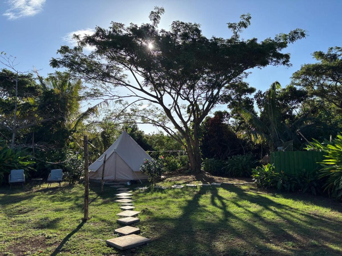 Island Glamping at Nanumi Au Eco Village - 4