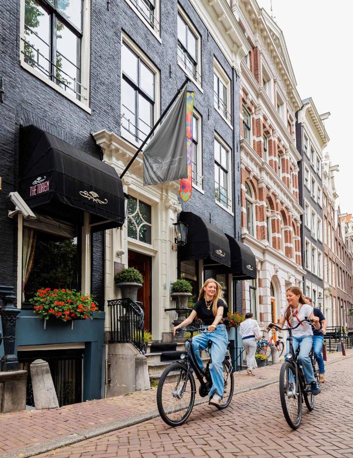 The Toren Amsterdam, by The Pavilions - 2