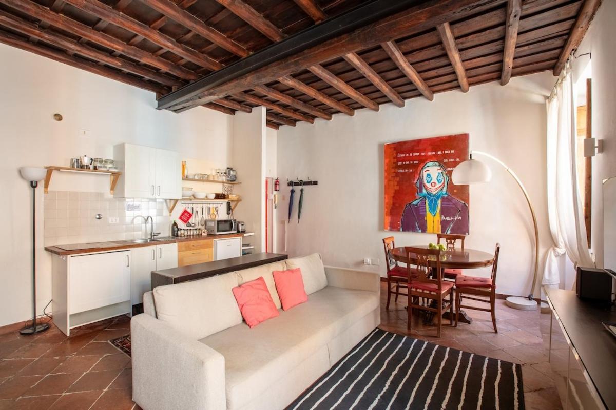 BQA San Crisogono Apartments Rome-Trastevere - 4