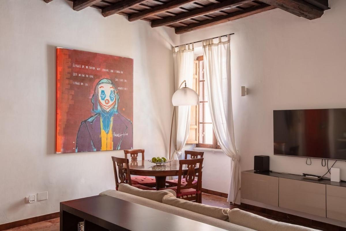 BQA San Crisogono Apartments Rome-Trastevere - 3