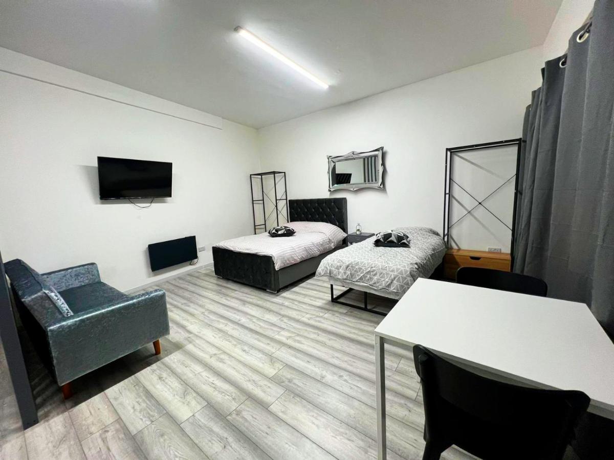 Luxury spacious flat in Central London, super central