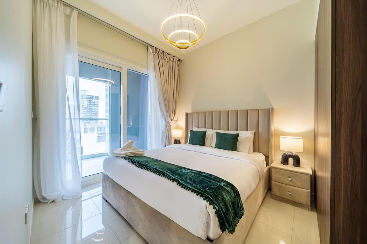 Airstay - Cozy 1BR - Canal View - Business Bay - Monthly Offer Available - 4