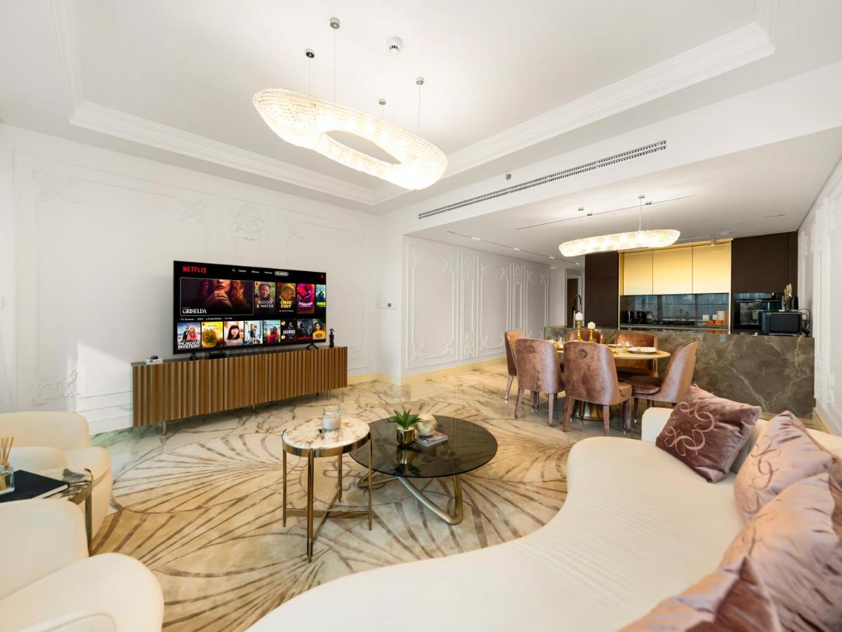 Elie Saab Collection by Luxe Manor - Dubai Mall Residences - 2