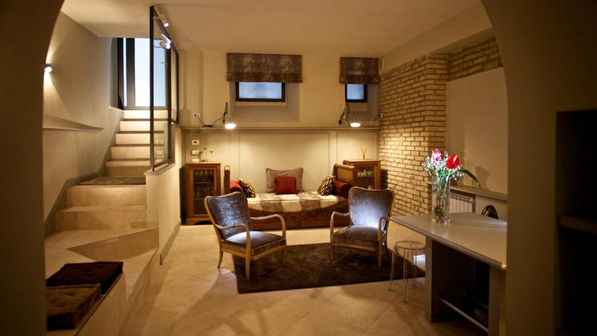 Vatican design loft - 2