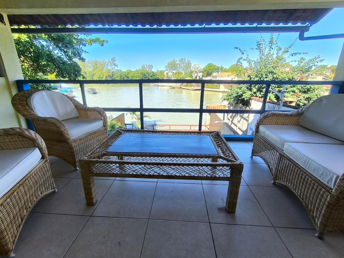 Paraíso da Ilha: 3suítes, piscina e churrasqueira