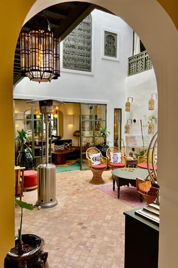 Riad Bab Sitiyn Hammam & Spa