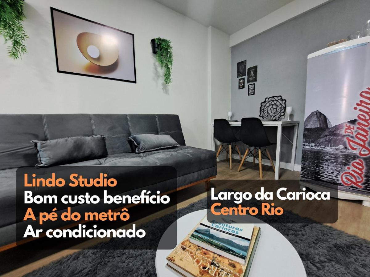 Lindo Studio Largo da Carioca Metrô VLT Lapa
