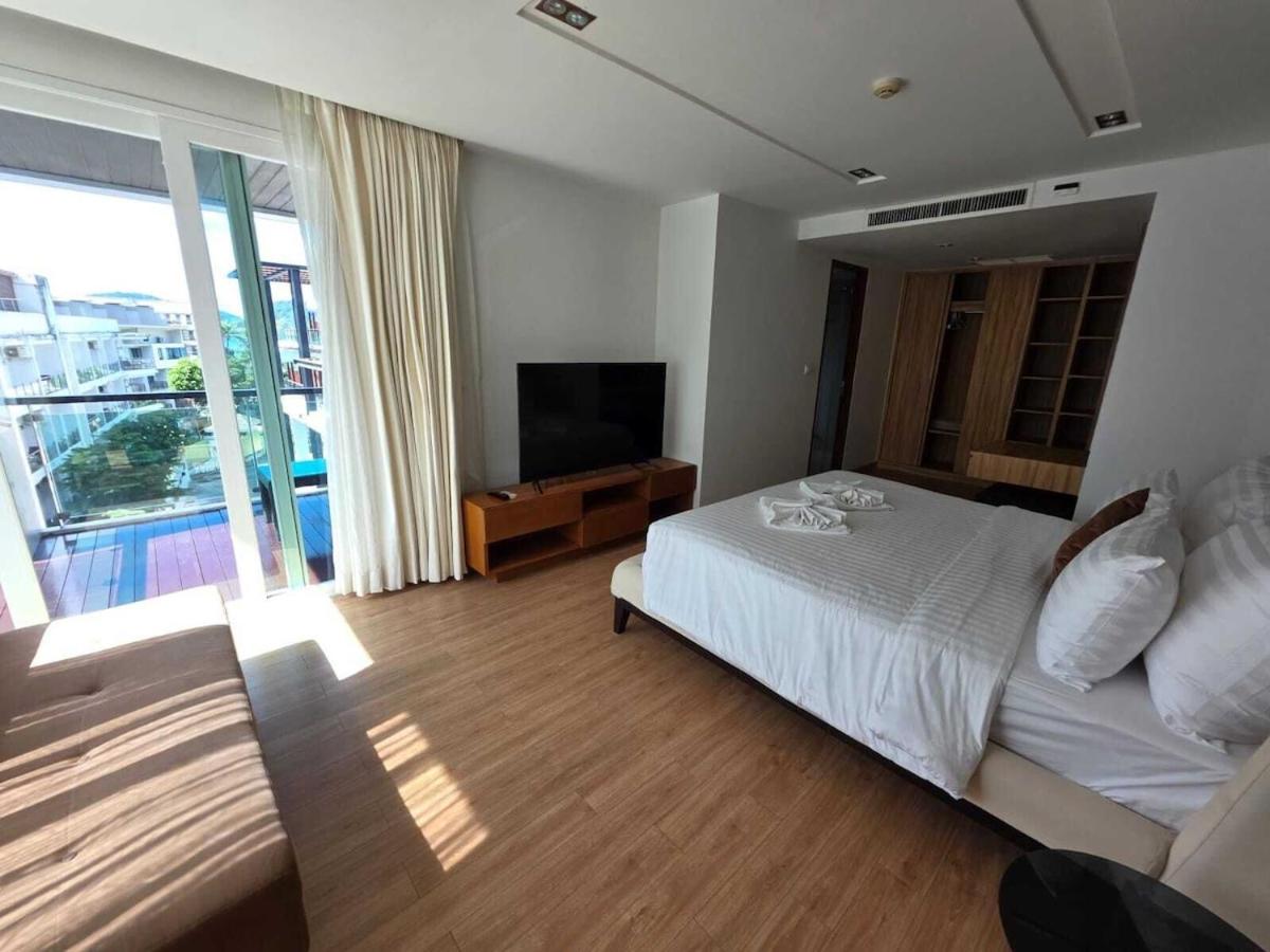 Penthouse 3 bedrooms with sea view and pool - Privilege residence - 4