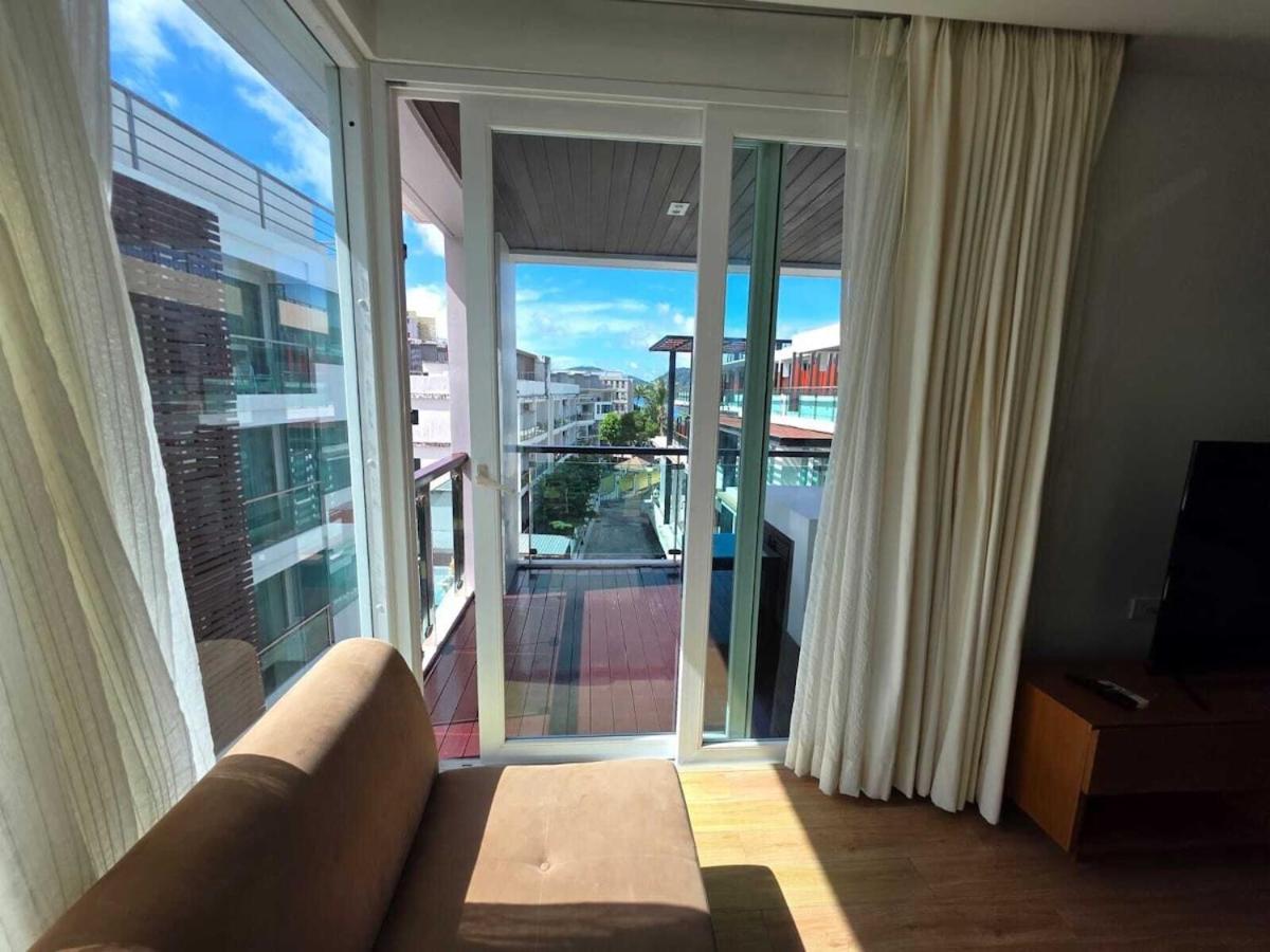 Penthouse 3 bedrooms with sea view and pool - Privilege residence - 2