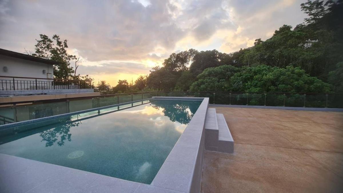 Penthouse 3 bedrooms with sea view and pool - Privilege residence