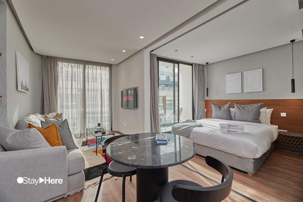 StayHere Casablanca - Palmier City Living