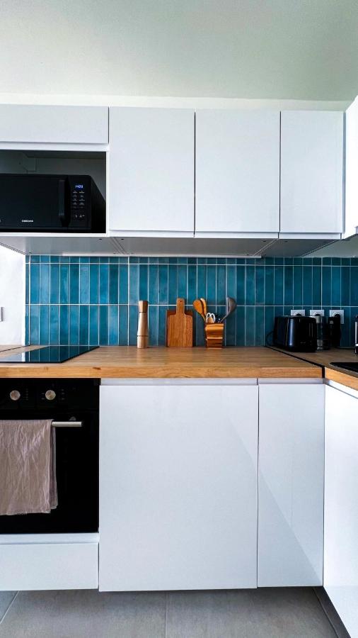 Le Nid Bleu - Comfort and Sea View - 4