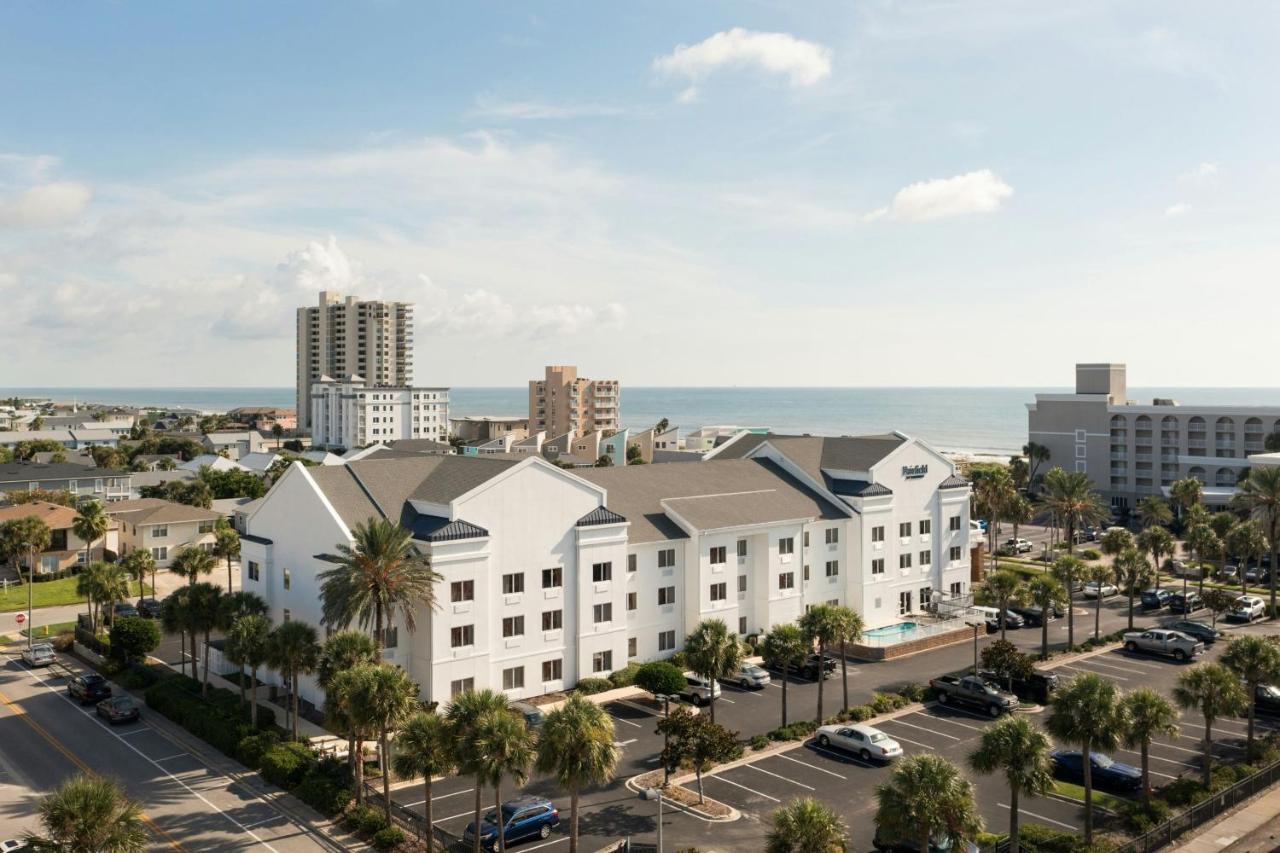 Image: Fairfield Inn and Suites Jacksonville Beach