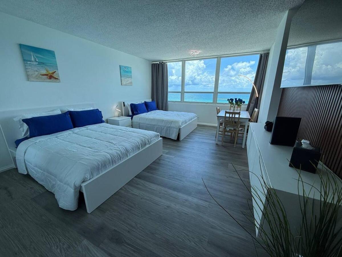 1701 - Studio Ocean Front Free Parking Pool - 2