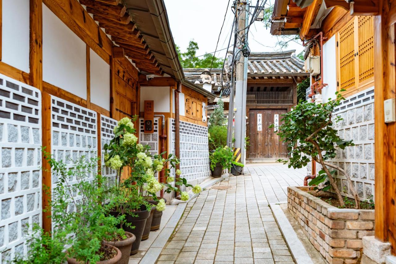 Gyedong Hanok 125 - 3