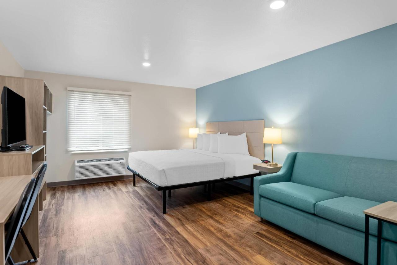 WoodSpring Suites Richmond Airport — photo 12