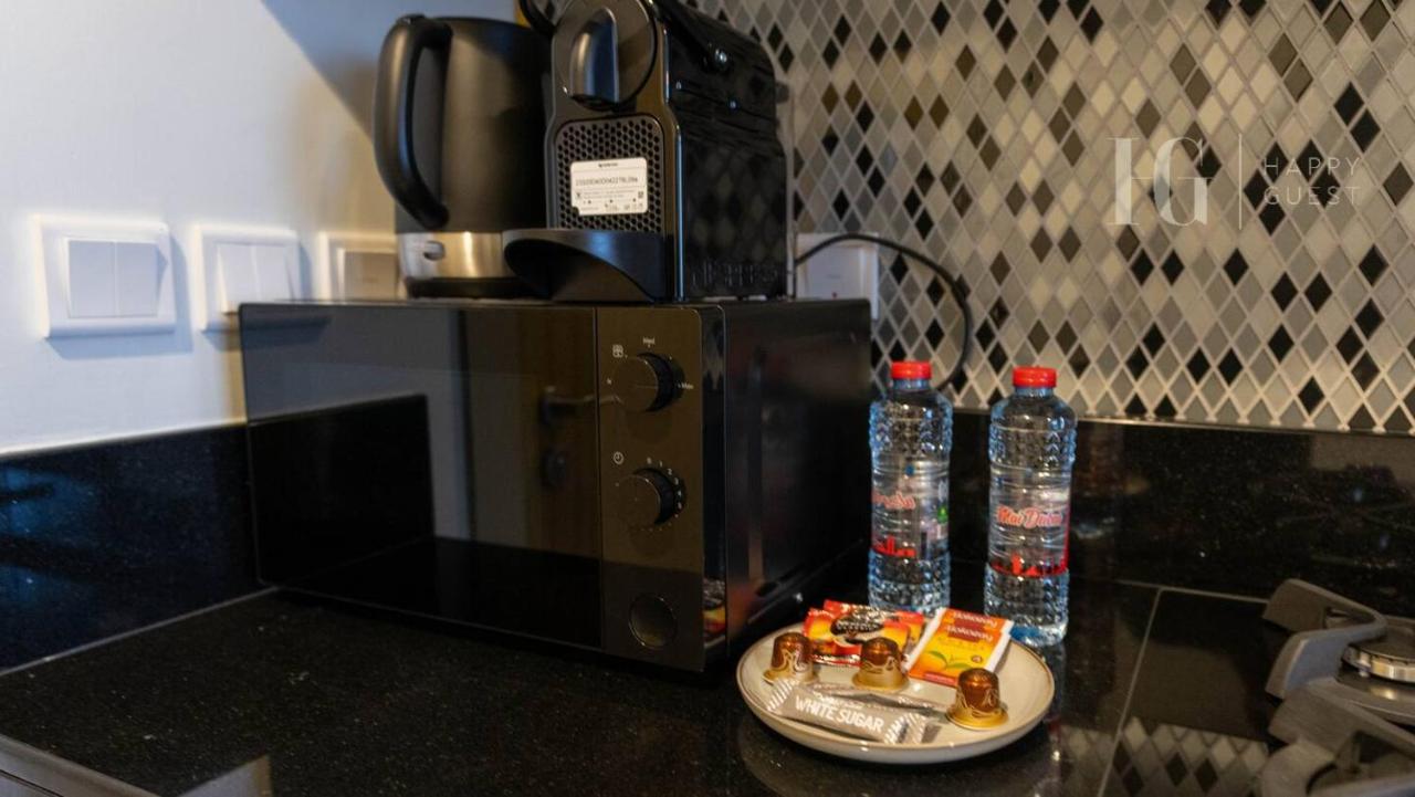 Charming Studio with Cozy Vibes - 5