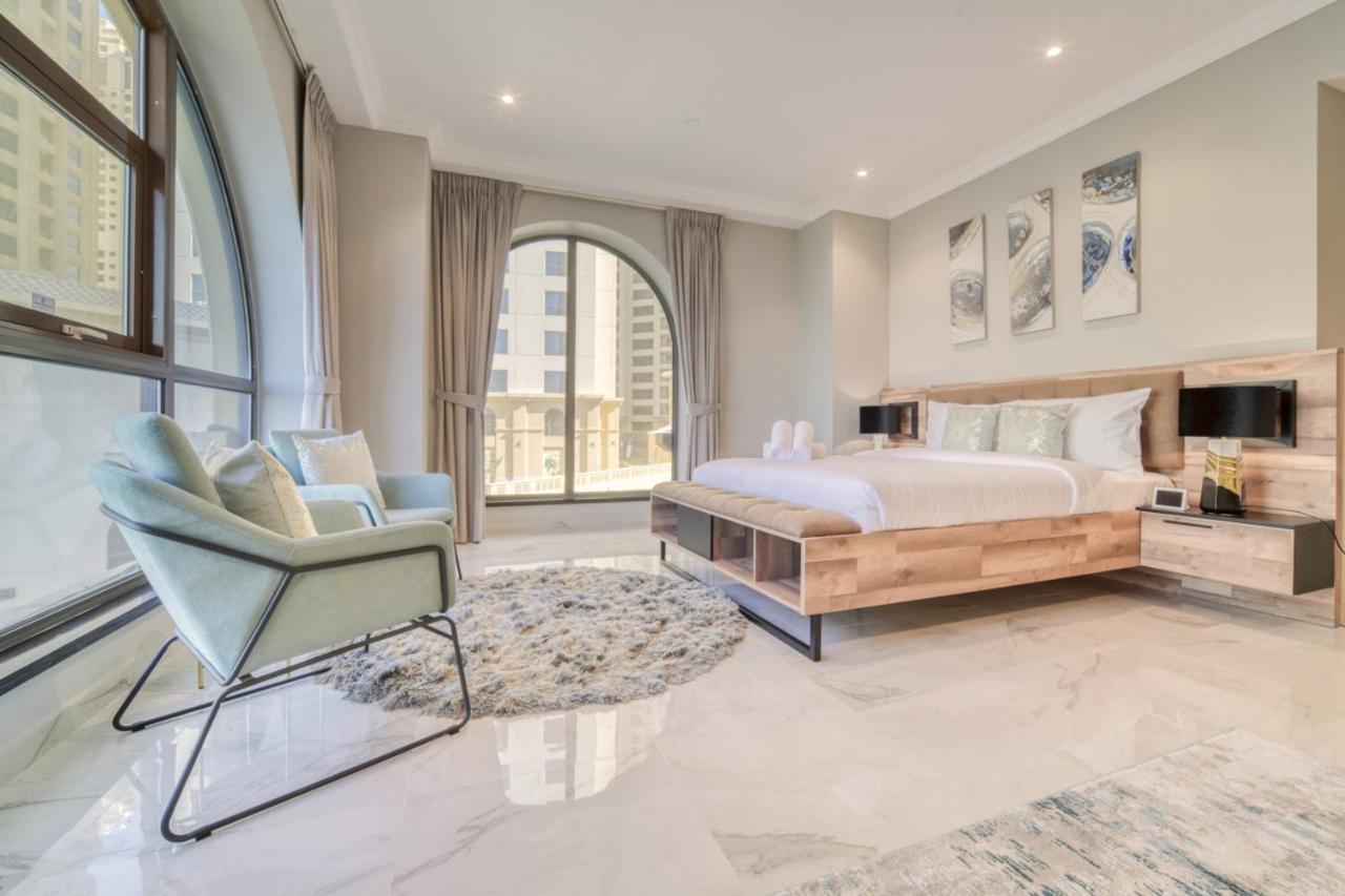 Hospitality Expert Rimal 5BR Marina Beach Pool - 2