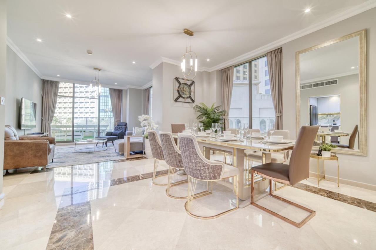 Hospitality Expert Rimal 5BR Marina Beach Pool - 5