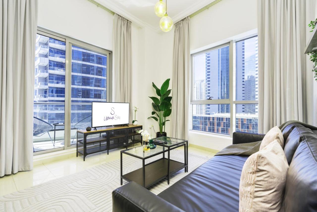 Ultimate Stay - 1BR Pool & Marina Views High Floor Near Jumeirah Beach - 2