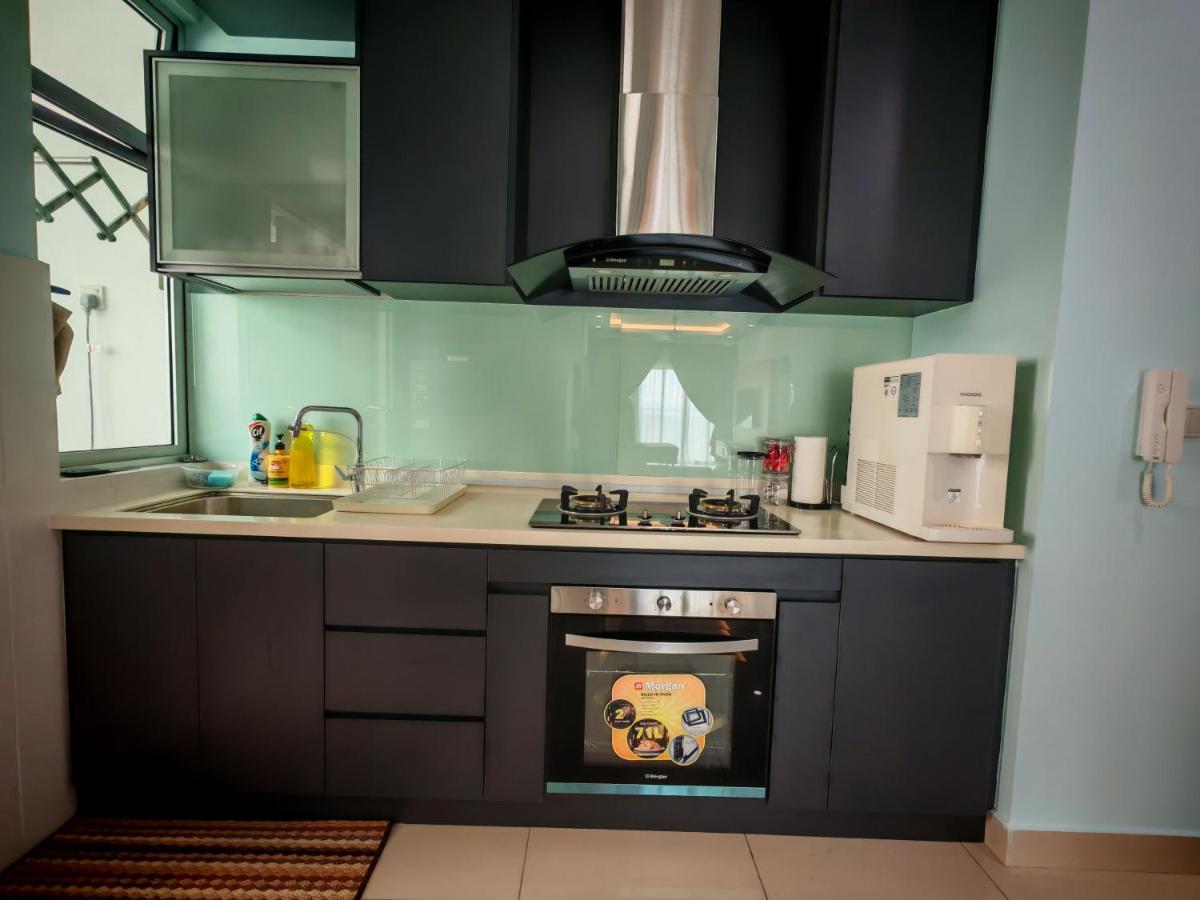 Azzahra Homestay Masai Pasir Gudang - 2