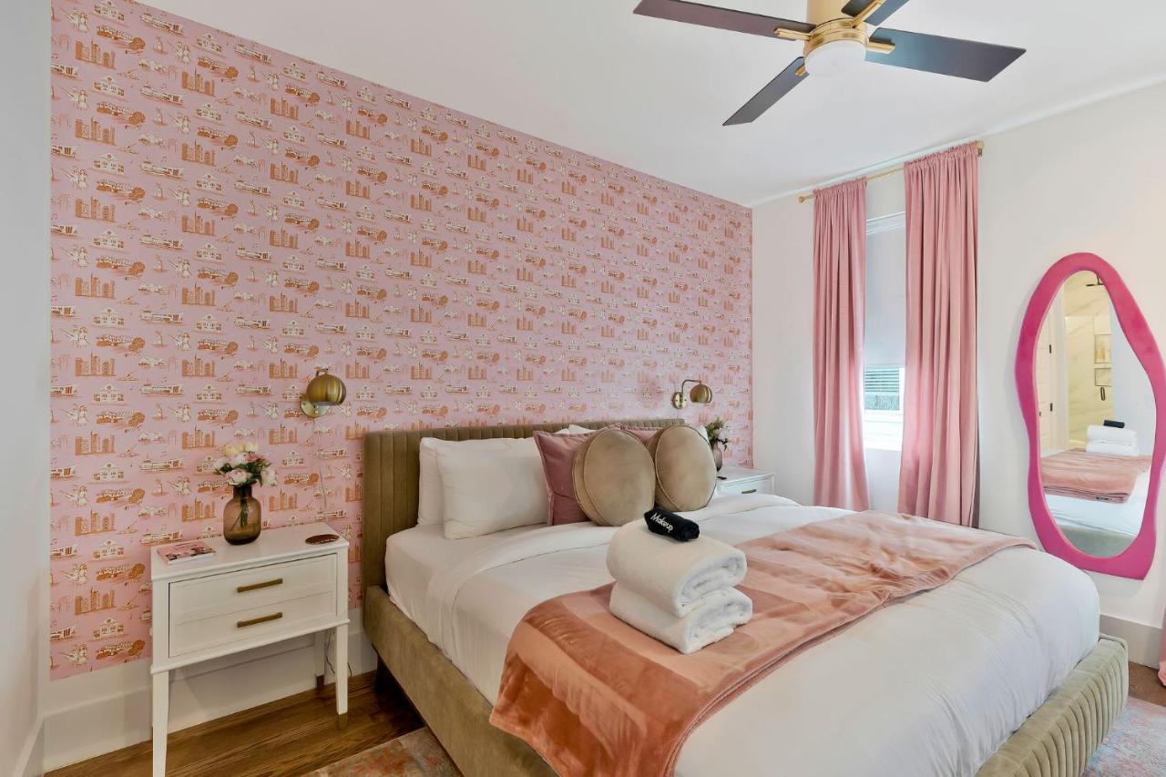 Nashville Delight - Fun Murals & Downtown Views - 4