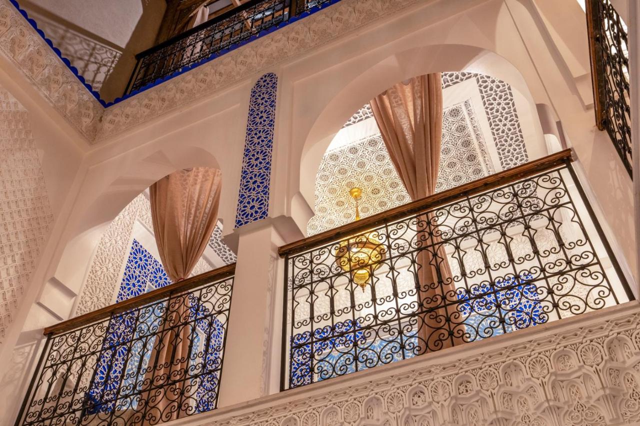 Riad La Perle Bleue Marrakech - 5