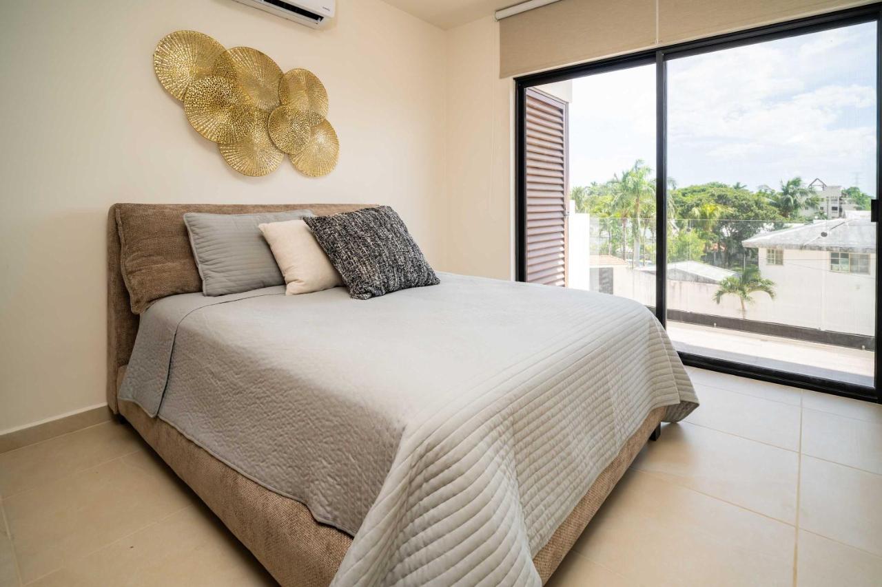 H living modernos con gym & albercas - 2