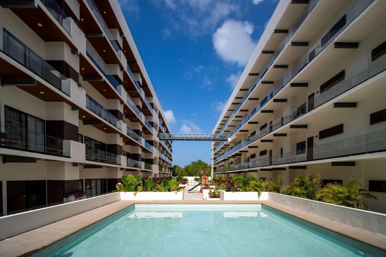 H living modernos con gym & albercas - 5