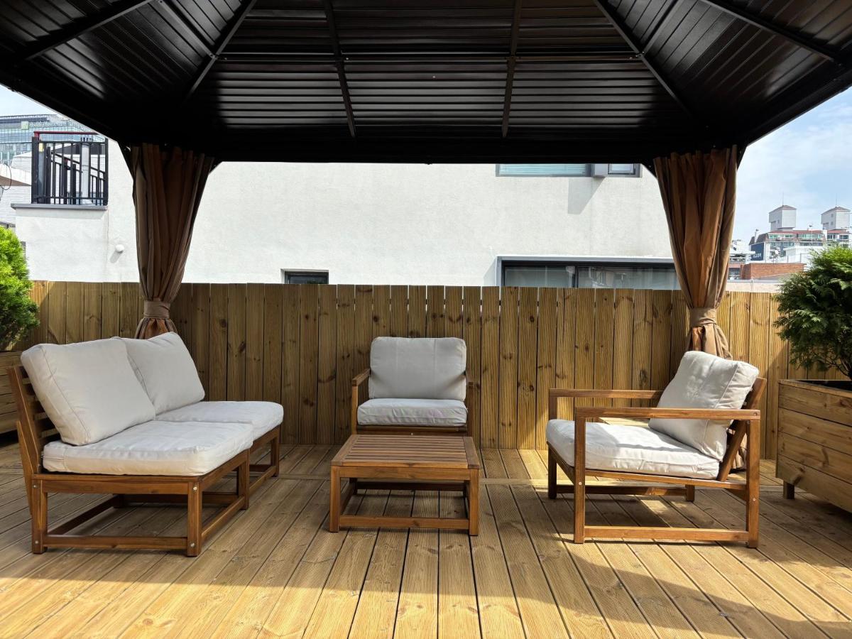 Bunk Guesthouse Hongdae - 4