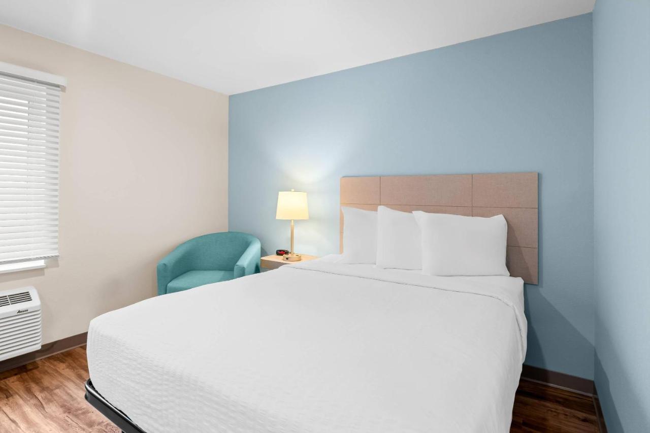 WoodSpring Suites Richmond Airport — photo 16