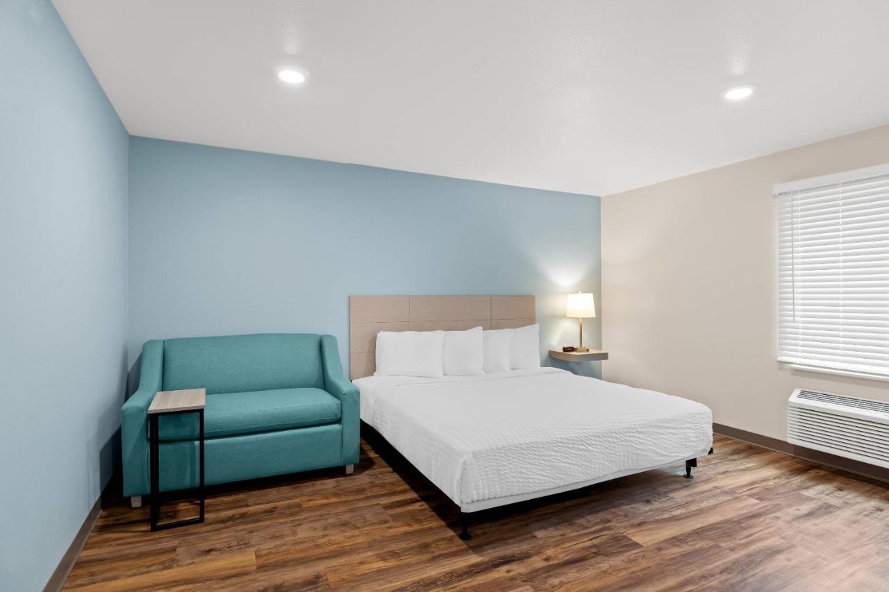 WoodSpring Suites Richmond Airport — photo 2