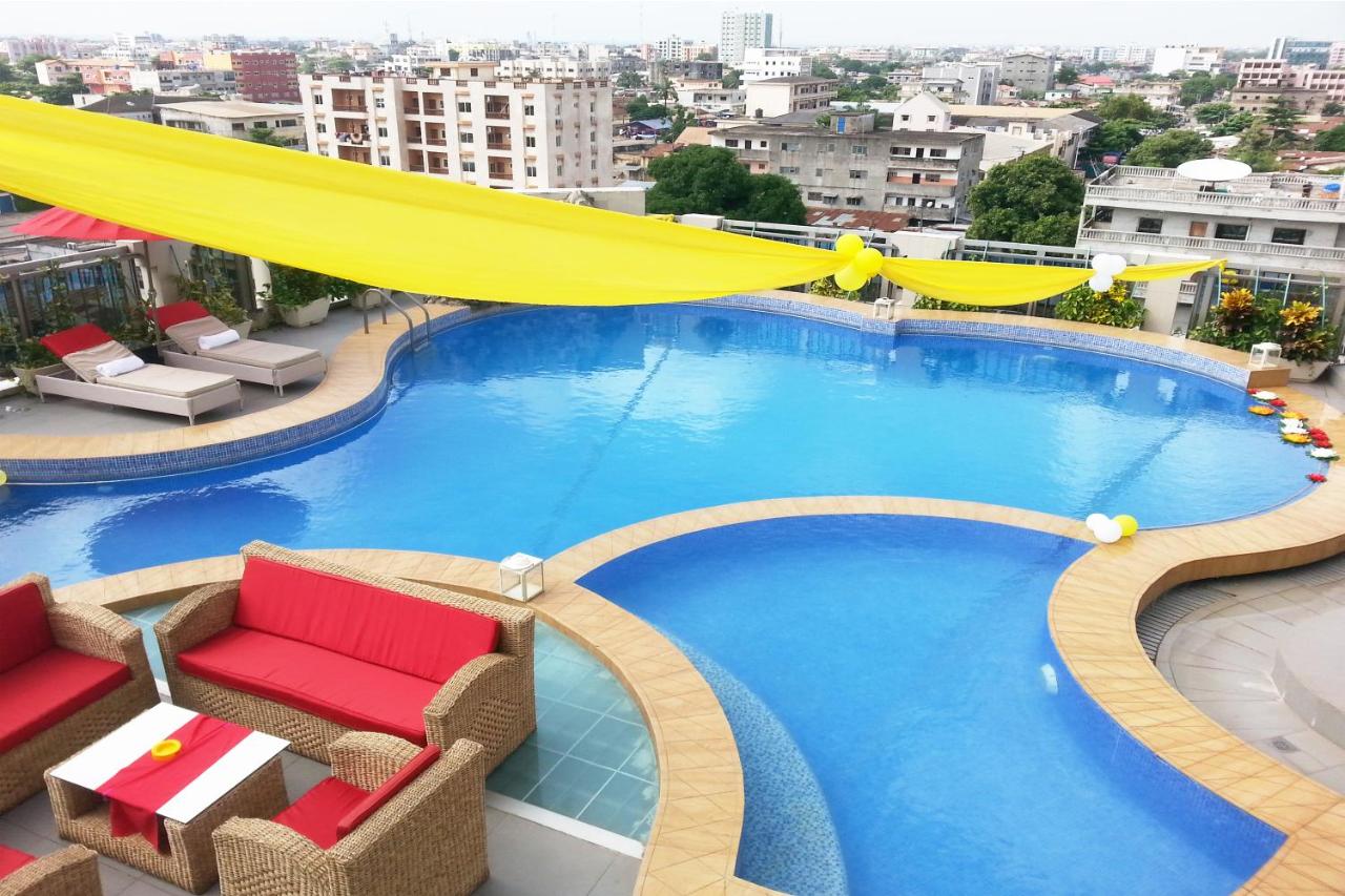 Benin Royal Hotel photo