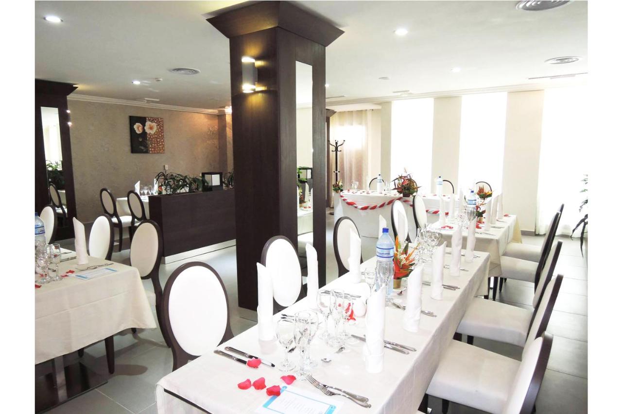 Benin Royal Hotel photo