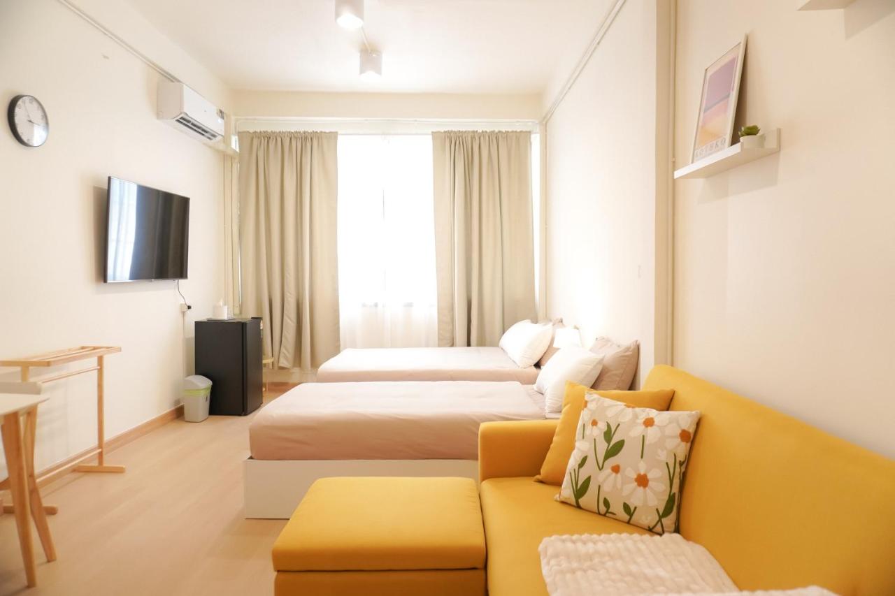 Buddy House in Chinatown - Private Rooms Walk to MRT - 5