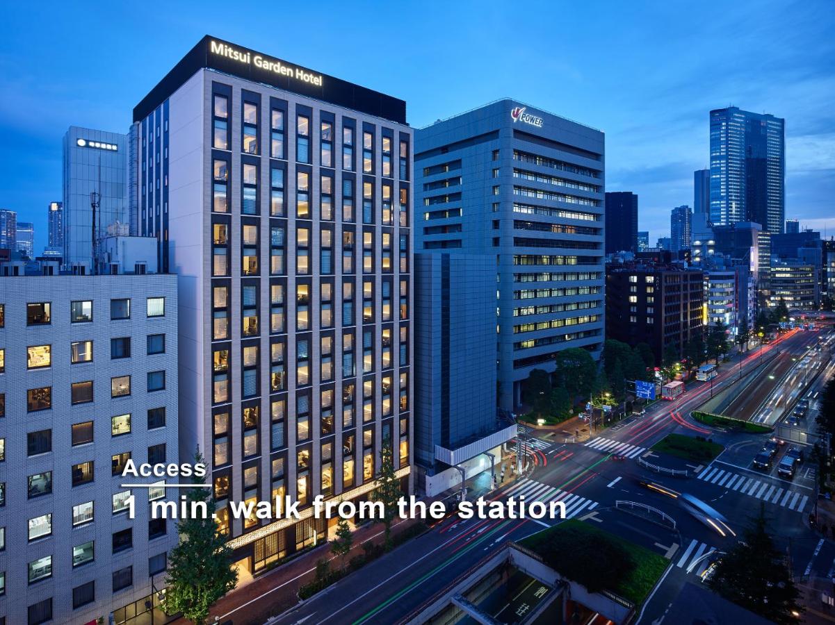 Mitsui Garden Hotel Ginza-gochome - 2