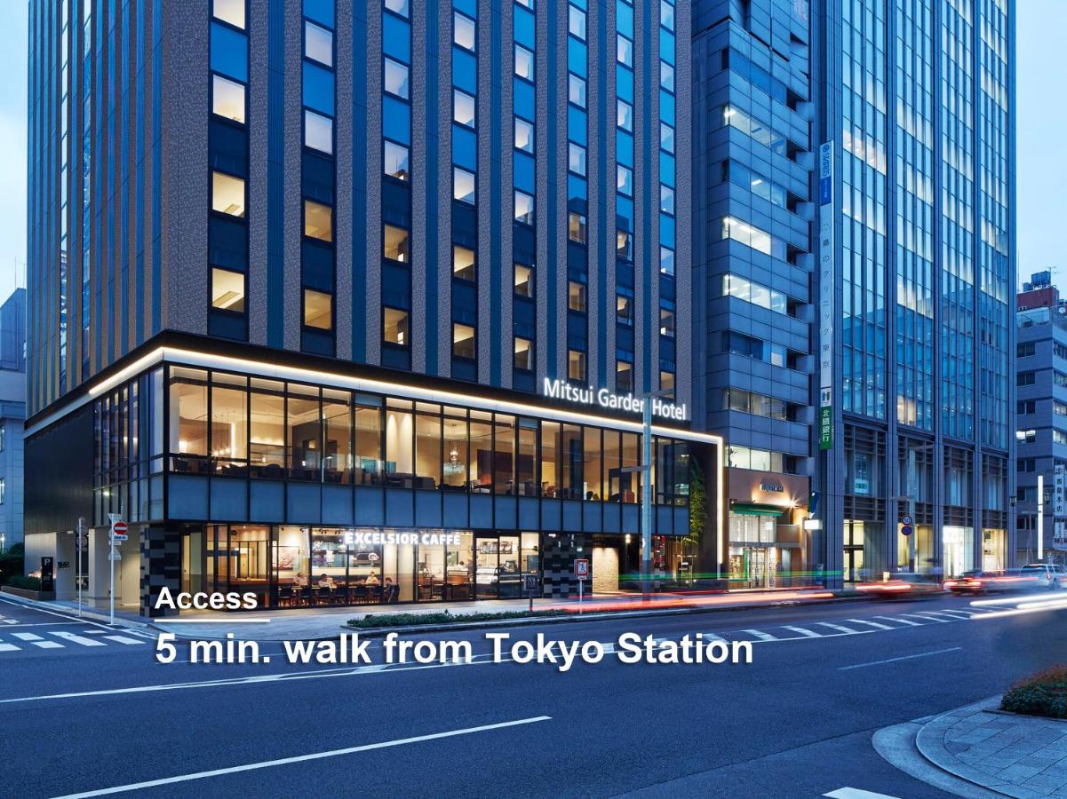 Mitsui Garden Hotel Kyobashi - Tokyo Station - 2